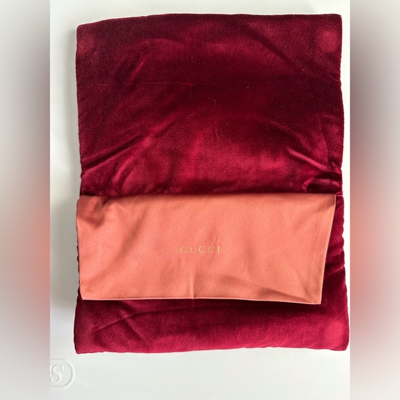 Gucci soft sunglasses pouch (set of 2) - Picture 3 of 5